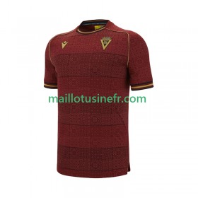 Maillot de Foot Cadiz CF Extérieur 2025-26